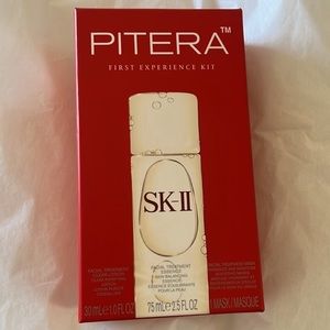 NIB PITERA first experience kit ❤️